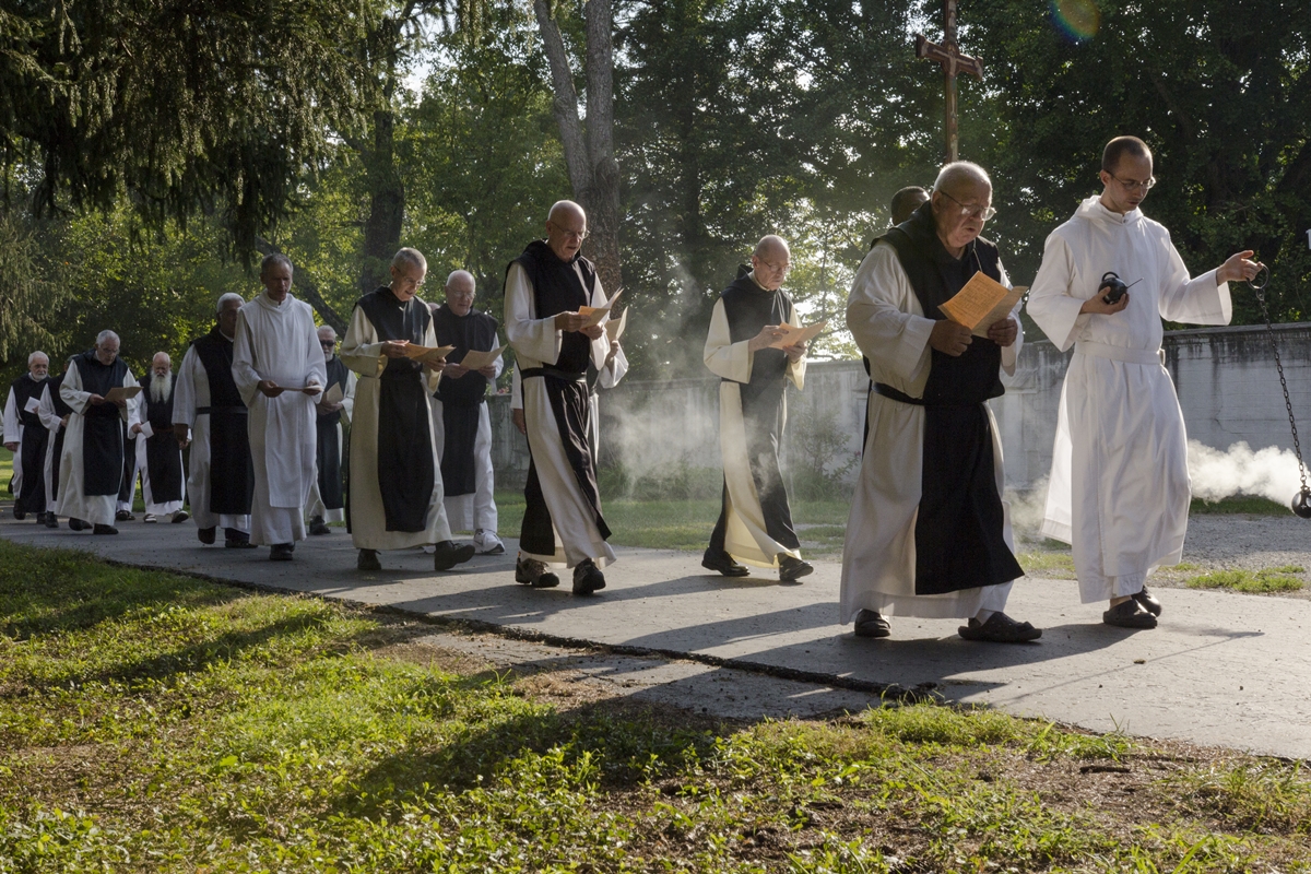 How We Live - Abbey of Gethsemani